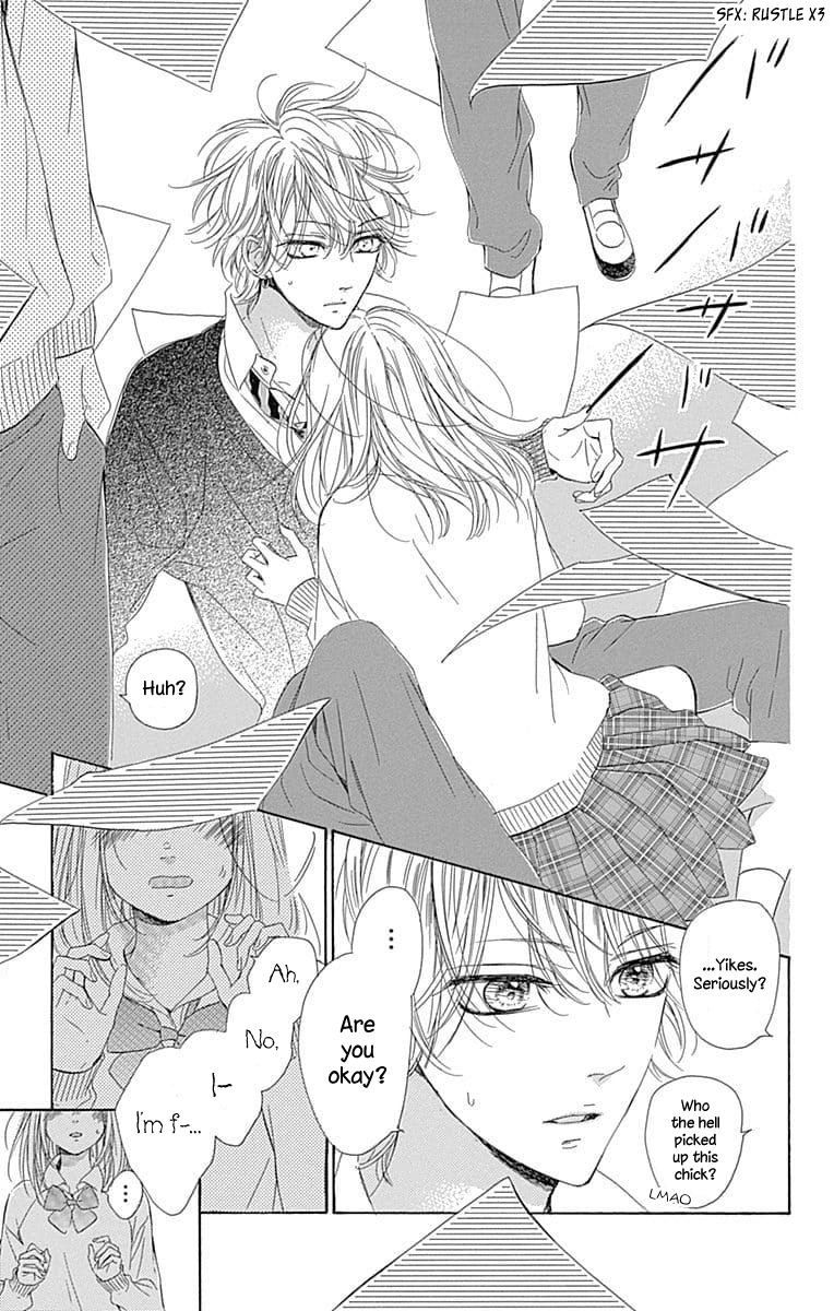 Honey Lemon Soda Chapter 32 47